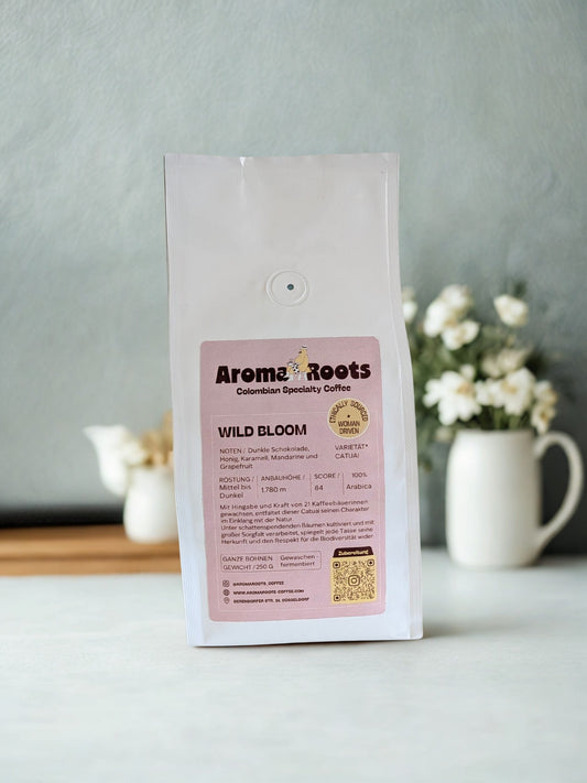 Wild Bloom Kaffee