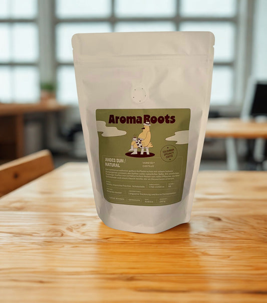 Specialty Coffee Natural