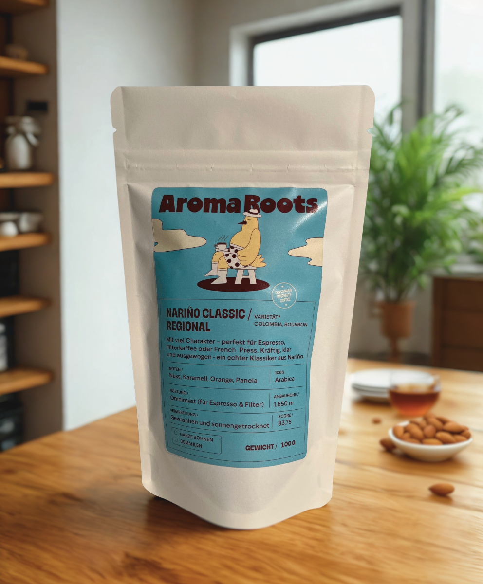 Regional Kaffee 100 gr