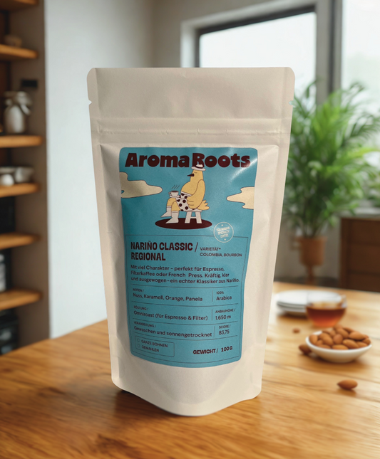 Regional Kaffee 100 gr