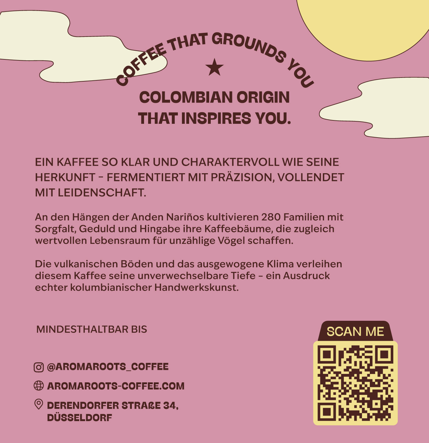 Café Platino - Velvet Ruby 250g
