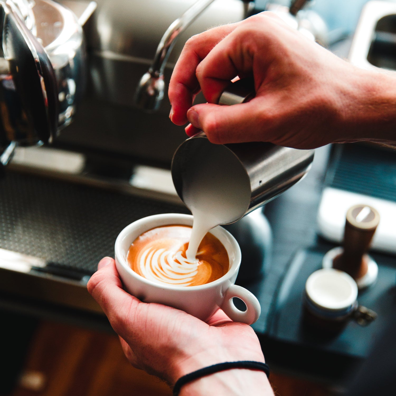 barista